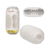 Boundless Reversible Ribbed Stroker